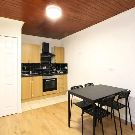 One Bedroom City Centre Apartment - Flat 3 Саутгемптон Экстерьер фото